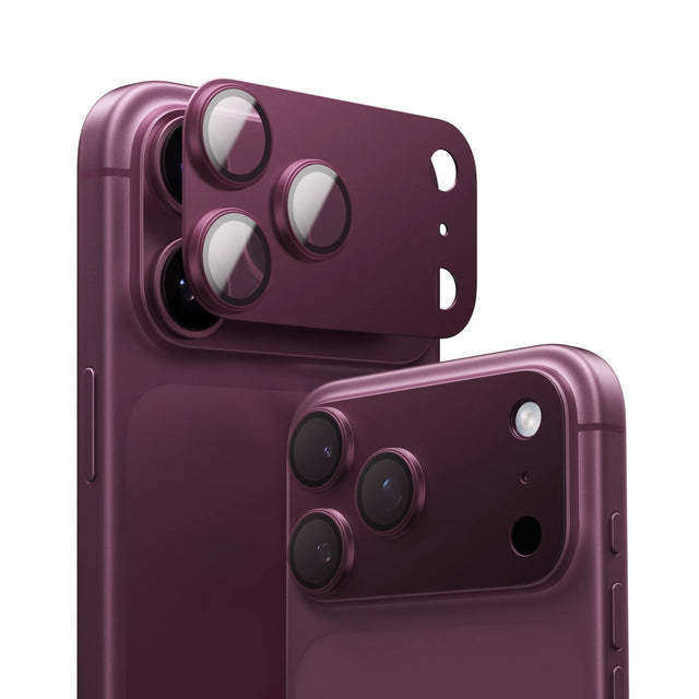 CameraGo Camera Protector for iPhone 18 Pro Max -Screen Protectors- TORRAS INC.