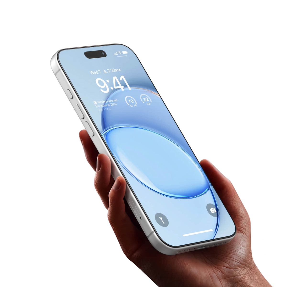 GlassGo Screen Protector for iPhone 18/17 -Screen Protectors- TORRAS INC.