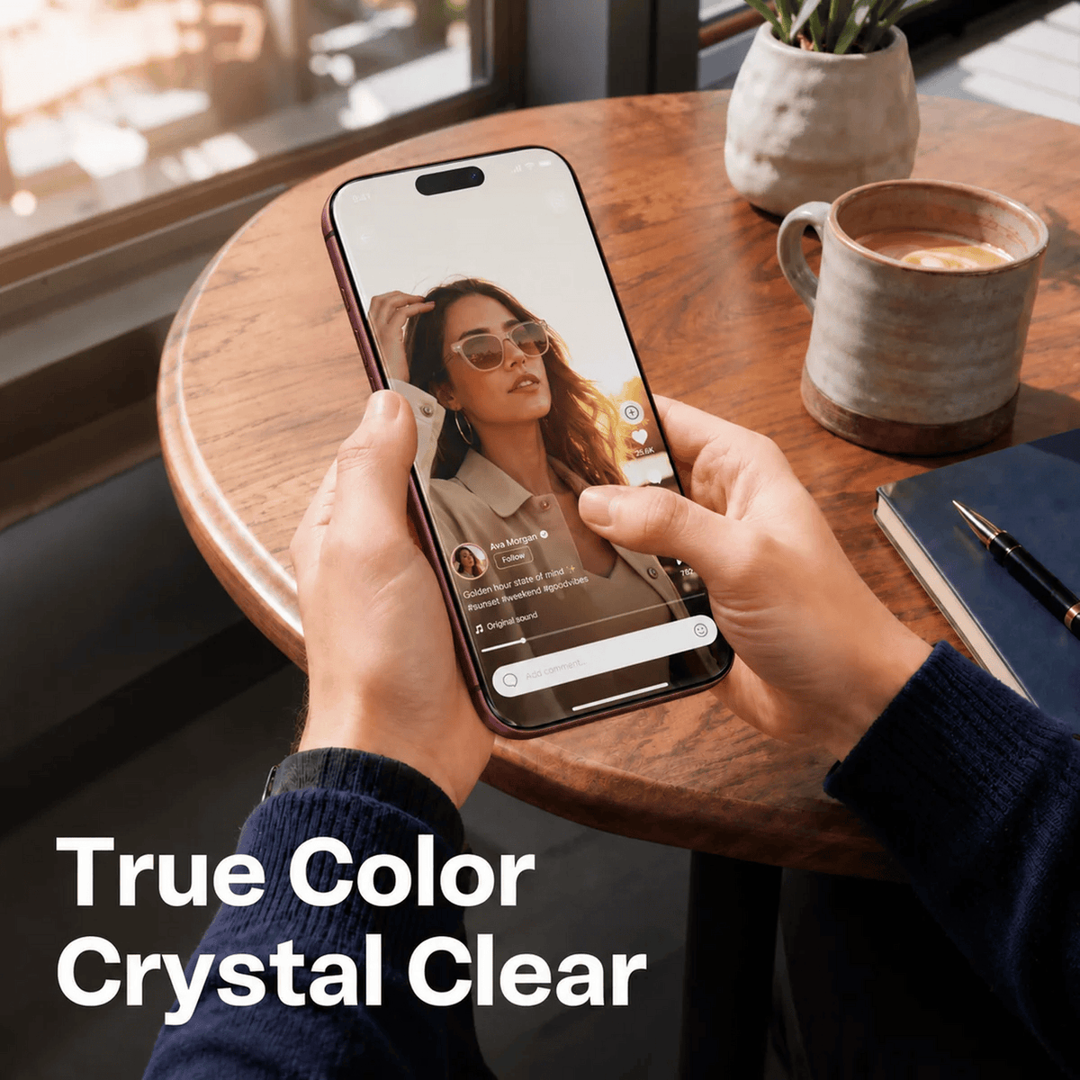 GlassGo Screen Protector for iPhone 18/17 -Screen Protectors- TORRAS INC.
