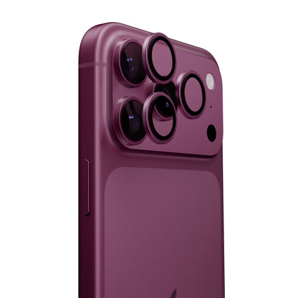 Lensguard Camera Protector for iPhone 17/18 Pro/Pro Max/iPhone 17/18 Air/iPhone 17 -Screen Protectors- TORRAS INC.