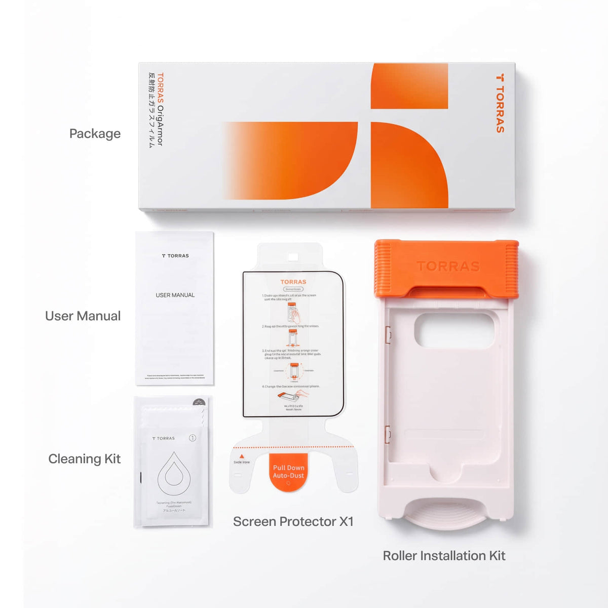 Lensguard Camera Protector for iPhone Duo - TORRAS INC.