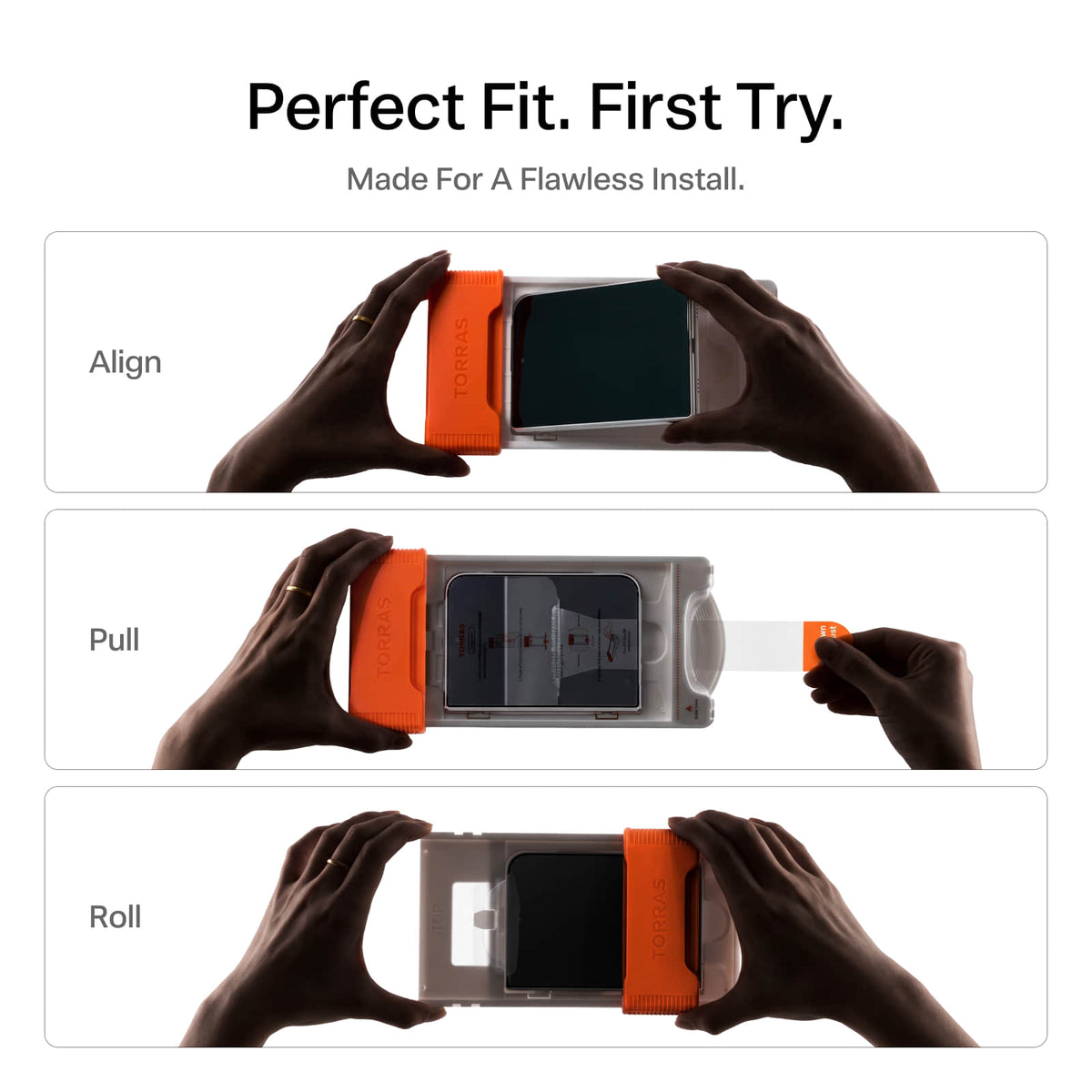 Lensguard Camera Protector for iPhone Duo - TORRAS INC.