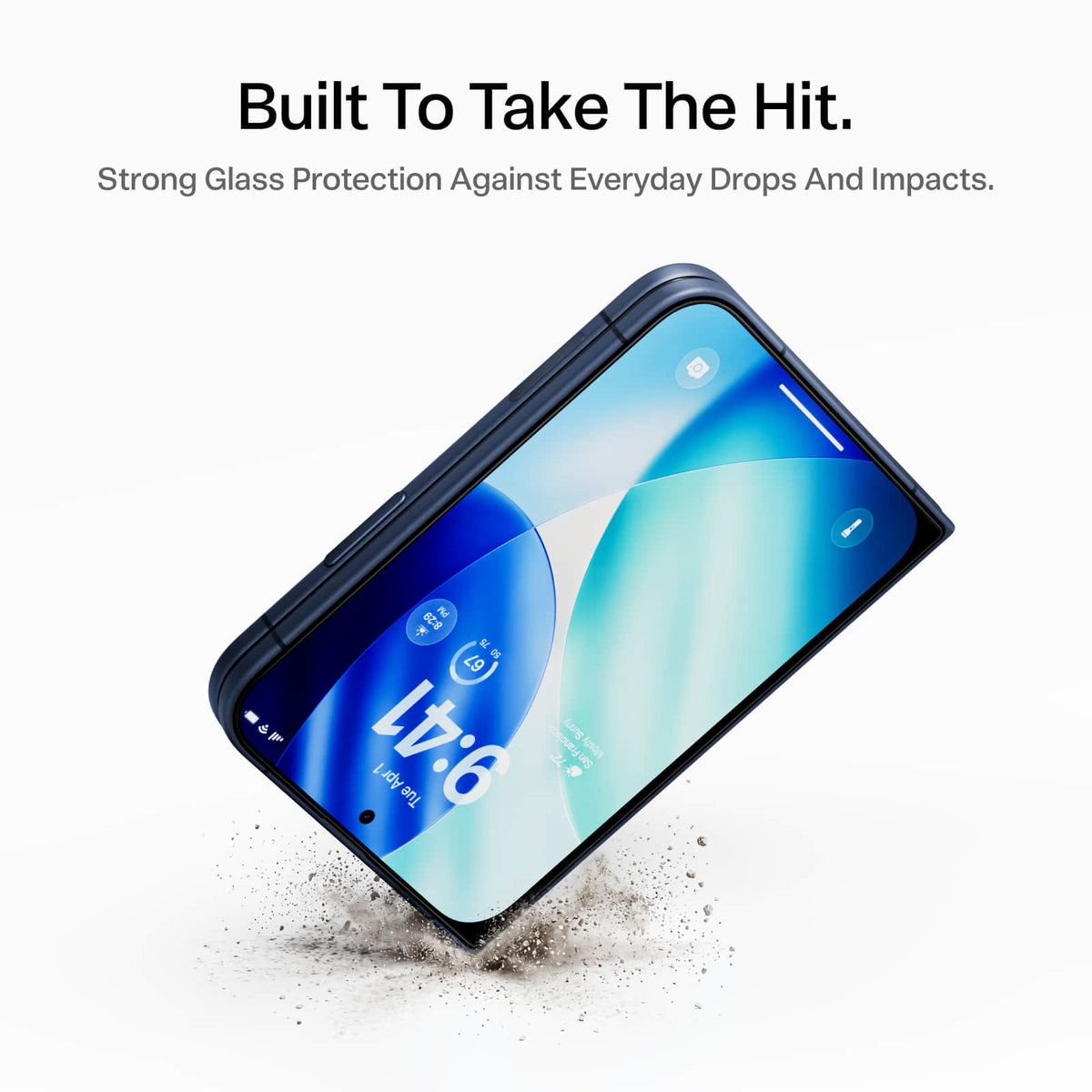 Lensguard Camera Protector for iPhone Duo - TORRAS INC.