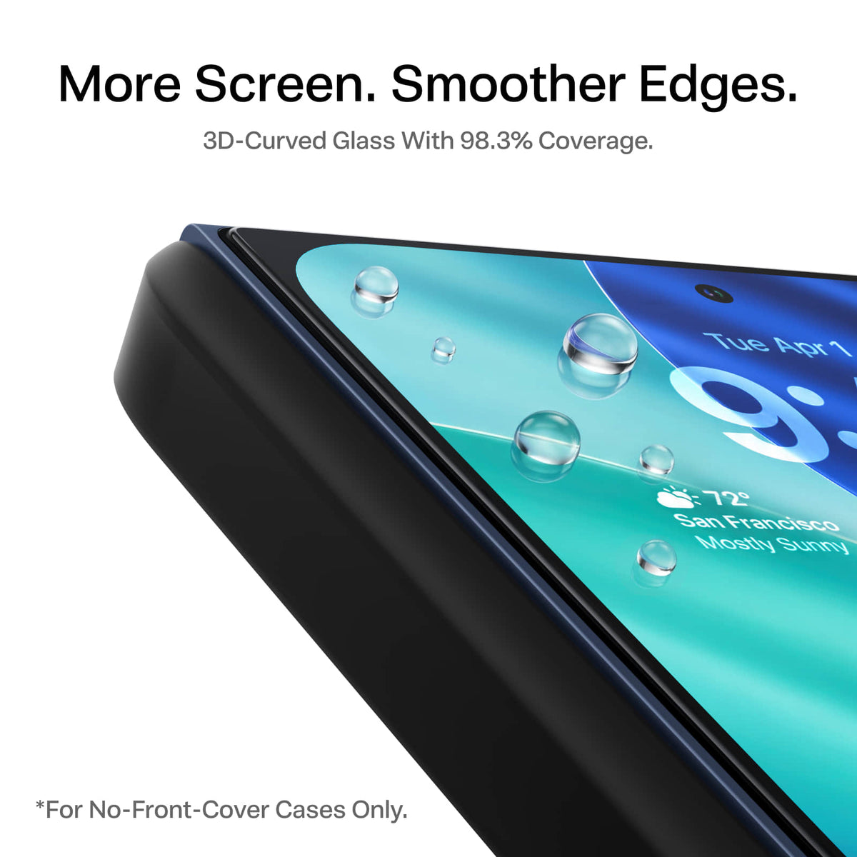 Lensguard Camera Protector for iPhone Duo - TORRAS INC.
