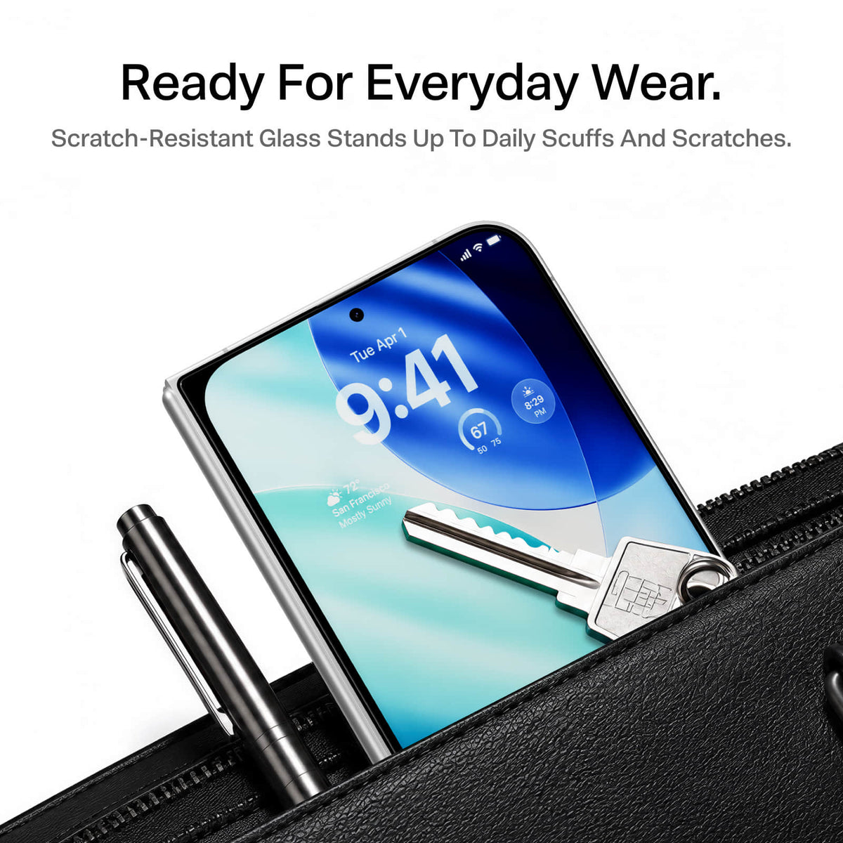 Lensguard Camera Protector for iPhone Duo - TORRAS INC.