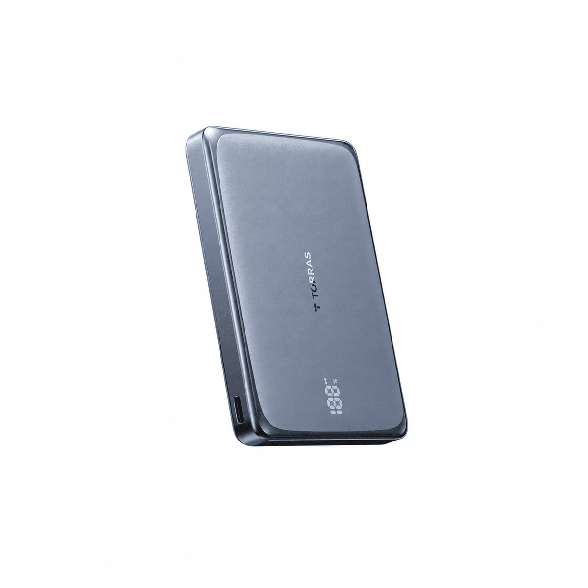 スマホアクセサリー TORRAS MiniMag Pro Power Bank 10000mAh 10000mAh MagSafe Power Bank | TORRAS MiniMag Pro