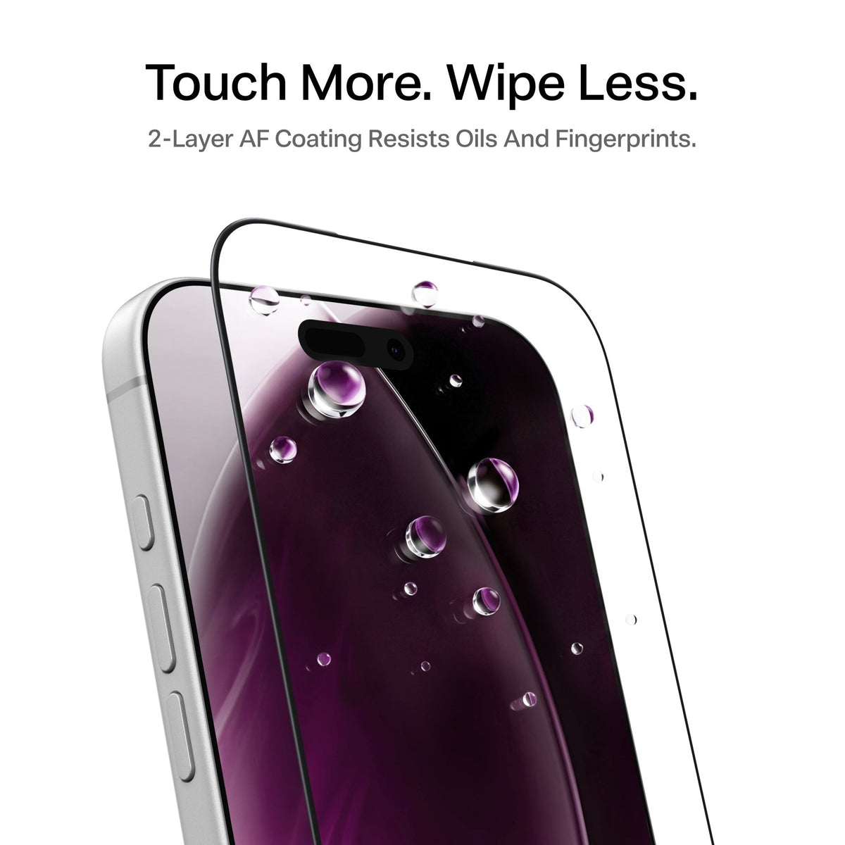 OrigArmor Screen Protector for iPhone 18/17 -Screen Protectors- TORRAS INC.