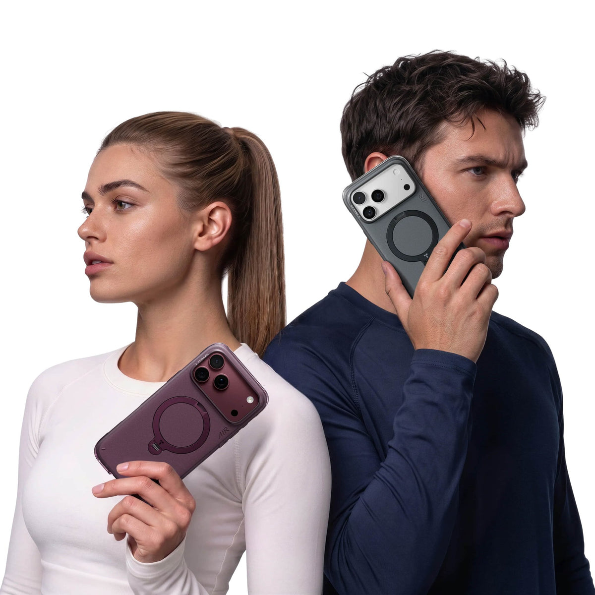 Ostand Q3 Air Essential for iPhone 18 Pro Max -Phone Cases- TORRAS INC.