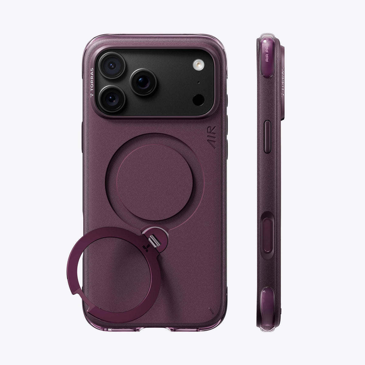 Ostand Q3 Air Essential for iPhone 18 Pro Max -Phone Cases- TORRAS INC.