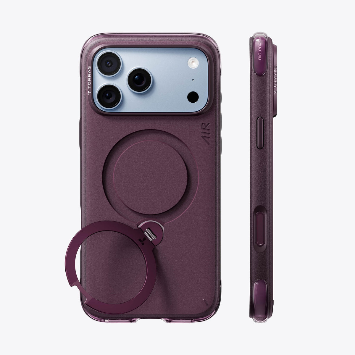 Ostand Q3 Air Essential for iPhone 18 Pro Max -Phone Cases- TORRAS INC.