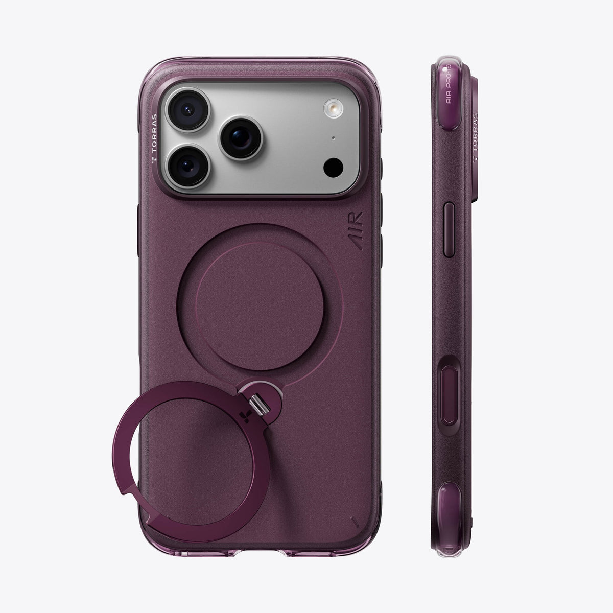 Ostand Q3 Air Essential for iPhone 18 Pro Max -Phone Cases- TORRAS INC.