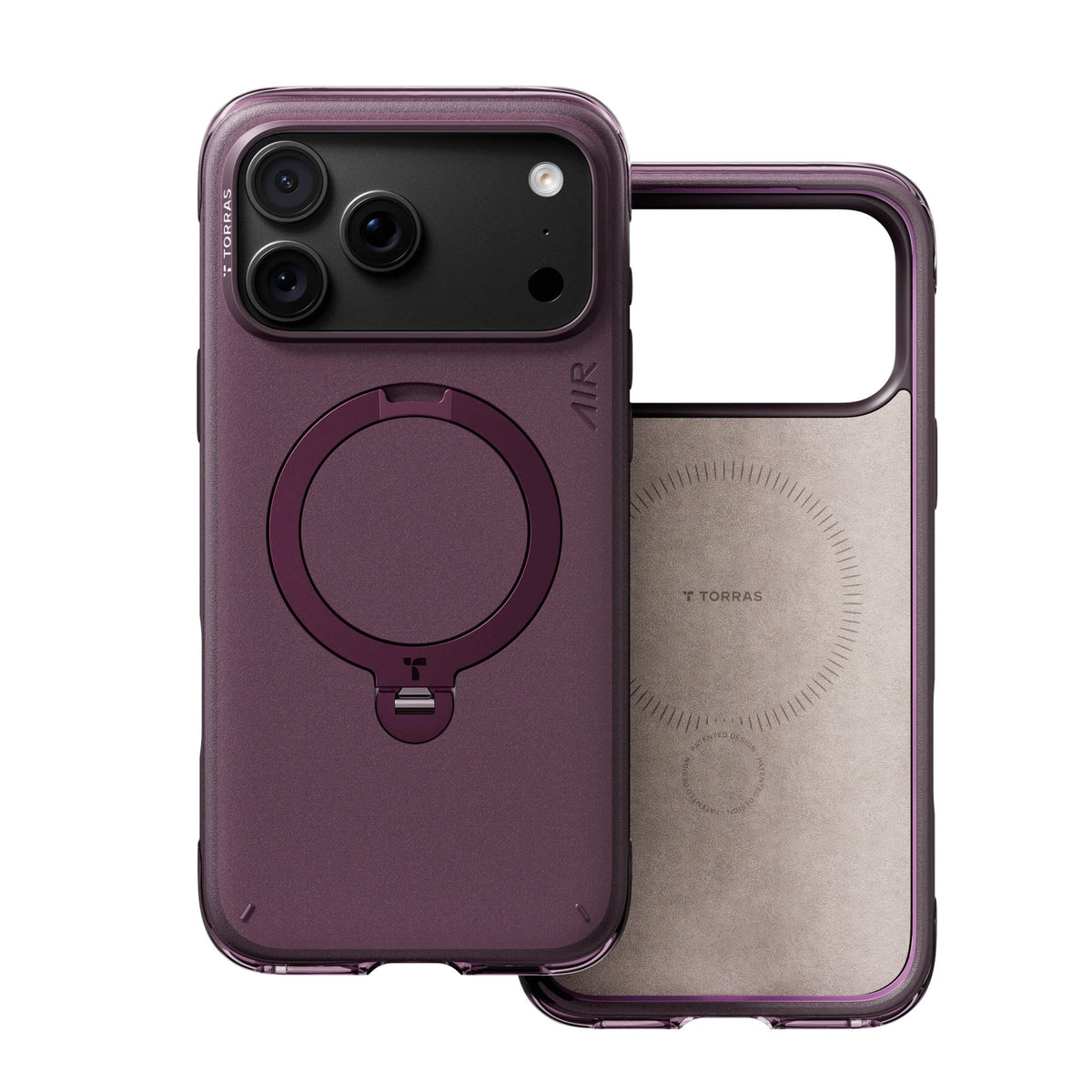 Ostand Q3 Air Essential for iPhone 18 Pro Max -Phone Cases- TORRAS INC.