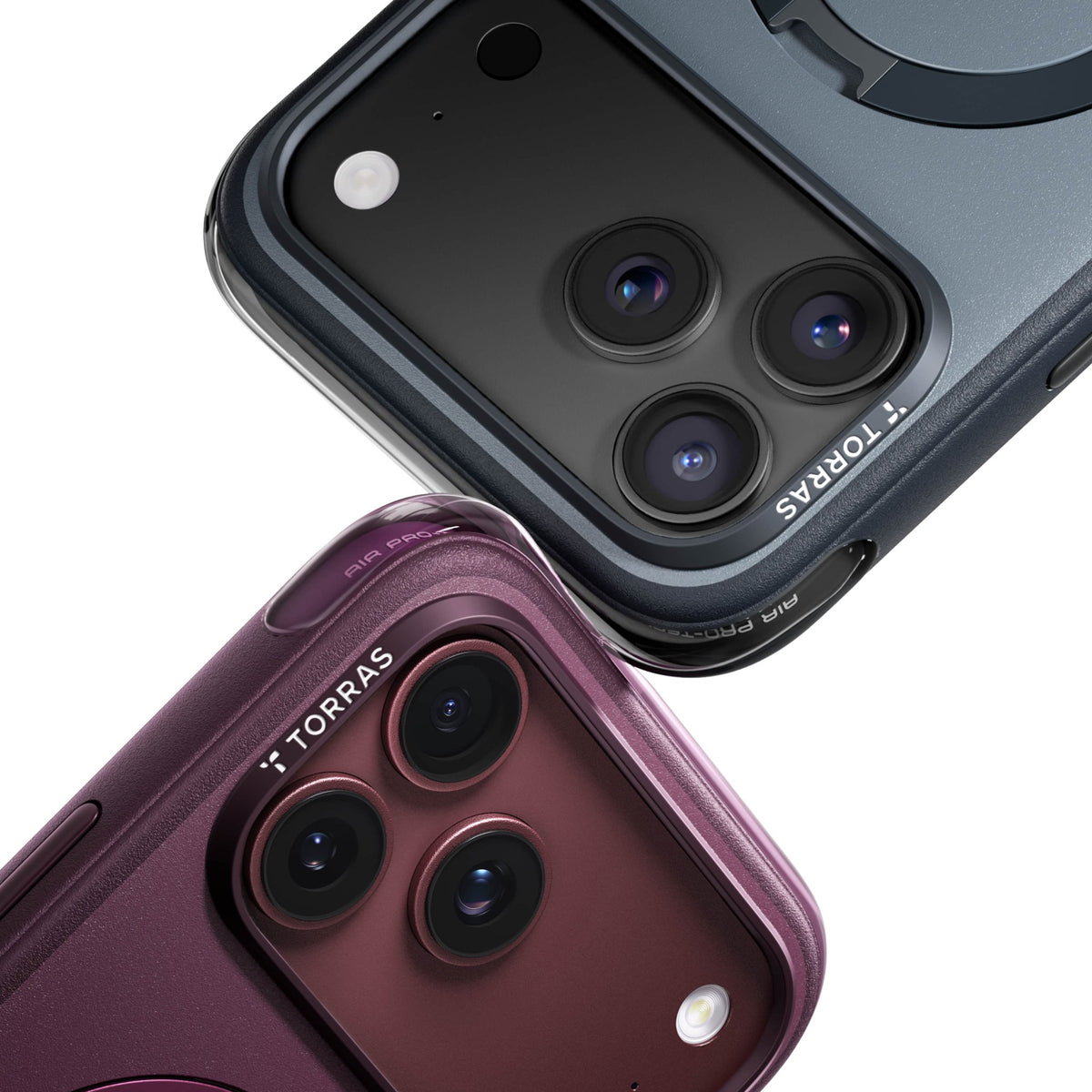 Ostand Q3 Air Essential for iPhone 18 Pro Max -Phone Cases- TORRAS INC.