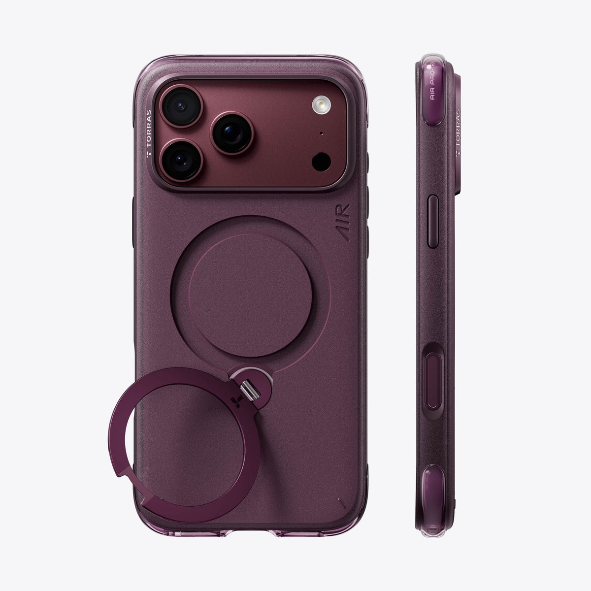Ostand Q3 Air Essential for iPhone 18 Pro Max -Phone Cases- TORRAS INC.