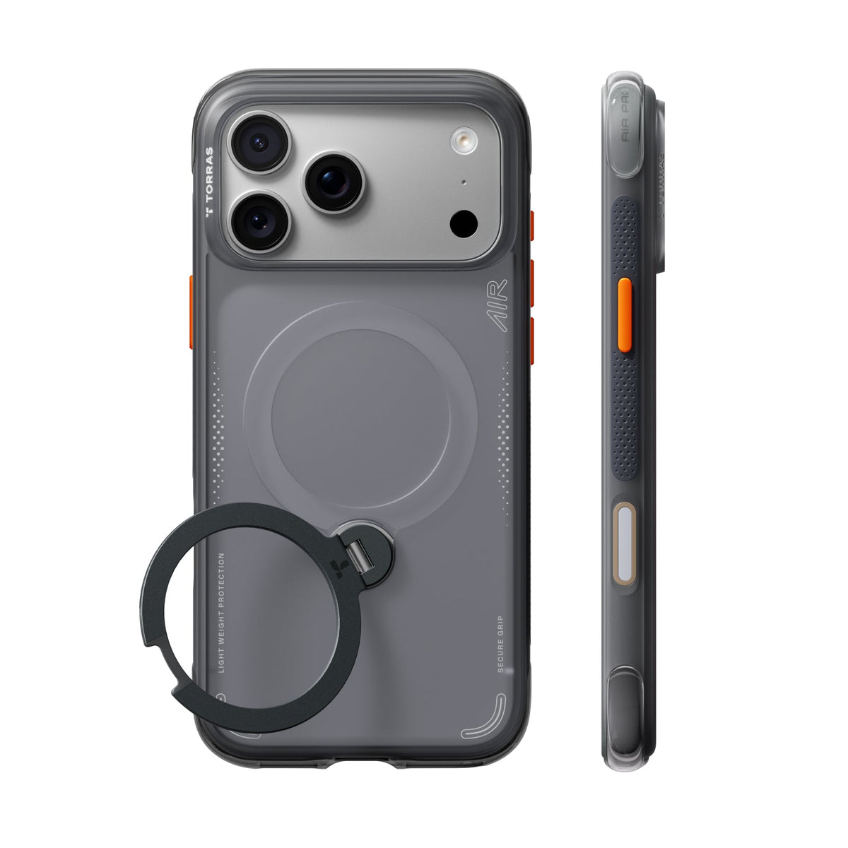 Ostand Q3 Air -Phone Cases- TORRAS INC.