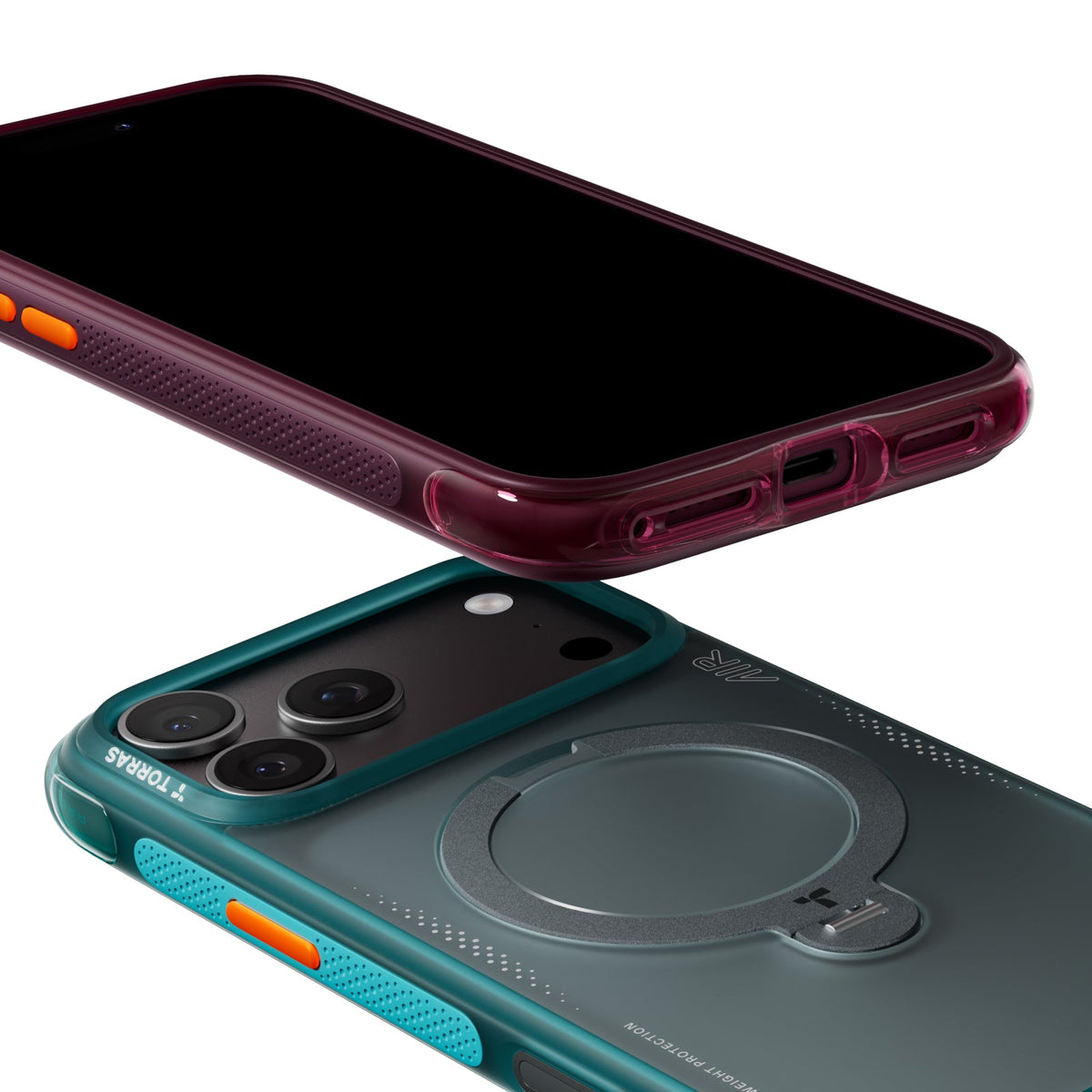 Ostand Q3 Air -Phone Cases- TORRAS INC.