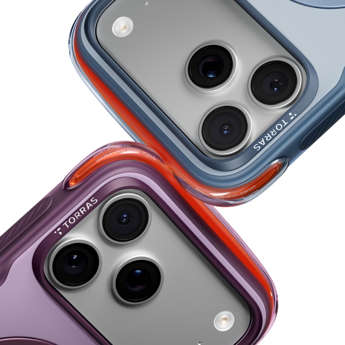 Ostand Q3 Air Pro for iPhone 17/18 -Phone Cases- TORRAS INC.