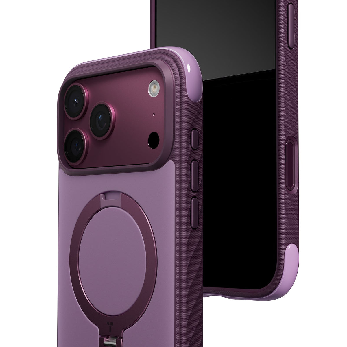 Ostand Q3 Rugged for iPhone 17 Pro Max/17 Pro -Phone Cases- TORRAS INC.