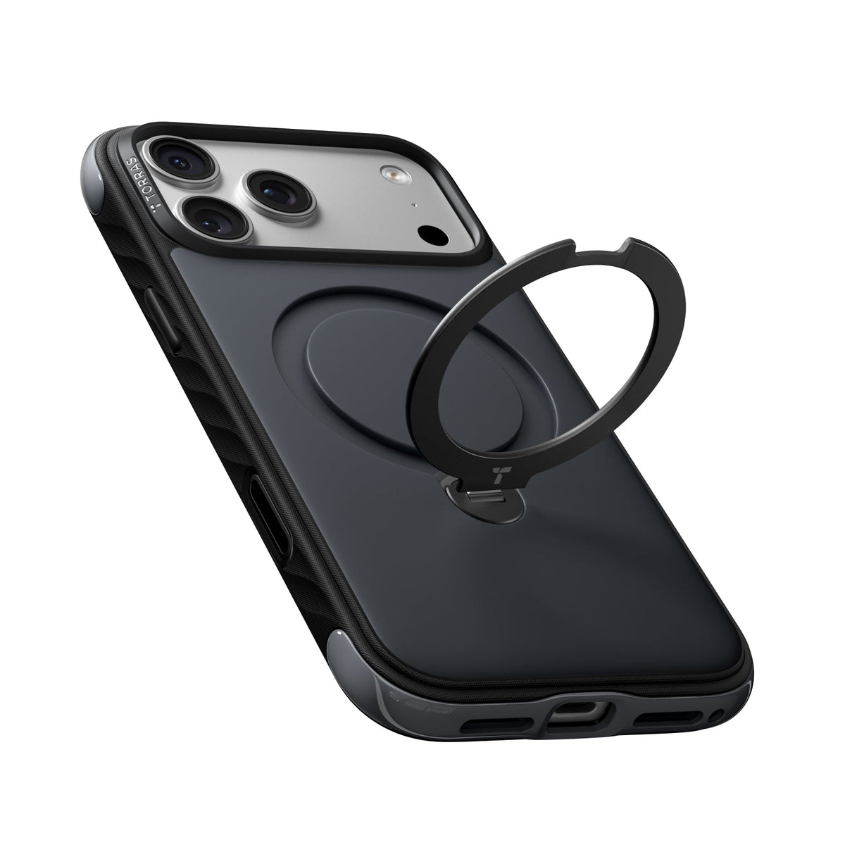 Ostand Q3 Rugged for iPhone 17 Pro Max/17 Pro -Phone Cases- TORRAS INC.
