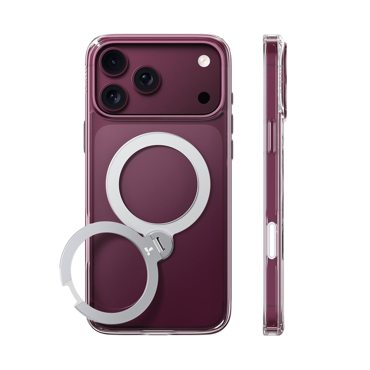 Ostand Q3 Spin for iPhone 18/17 -Phone Cases- TORRAS INC.