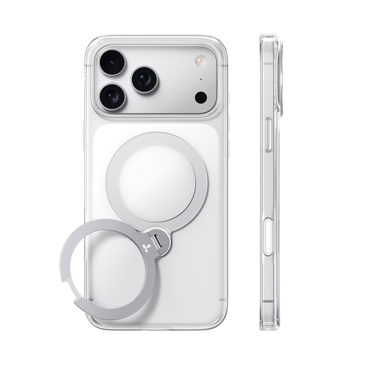 Ostand Q3 Spin for iPhone 18/17 -Phone Cases- TORRAS INC.