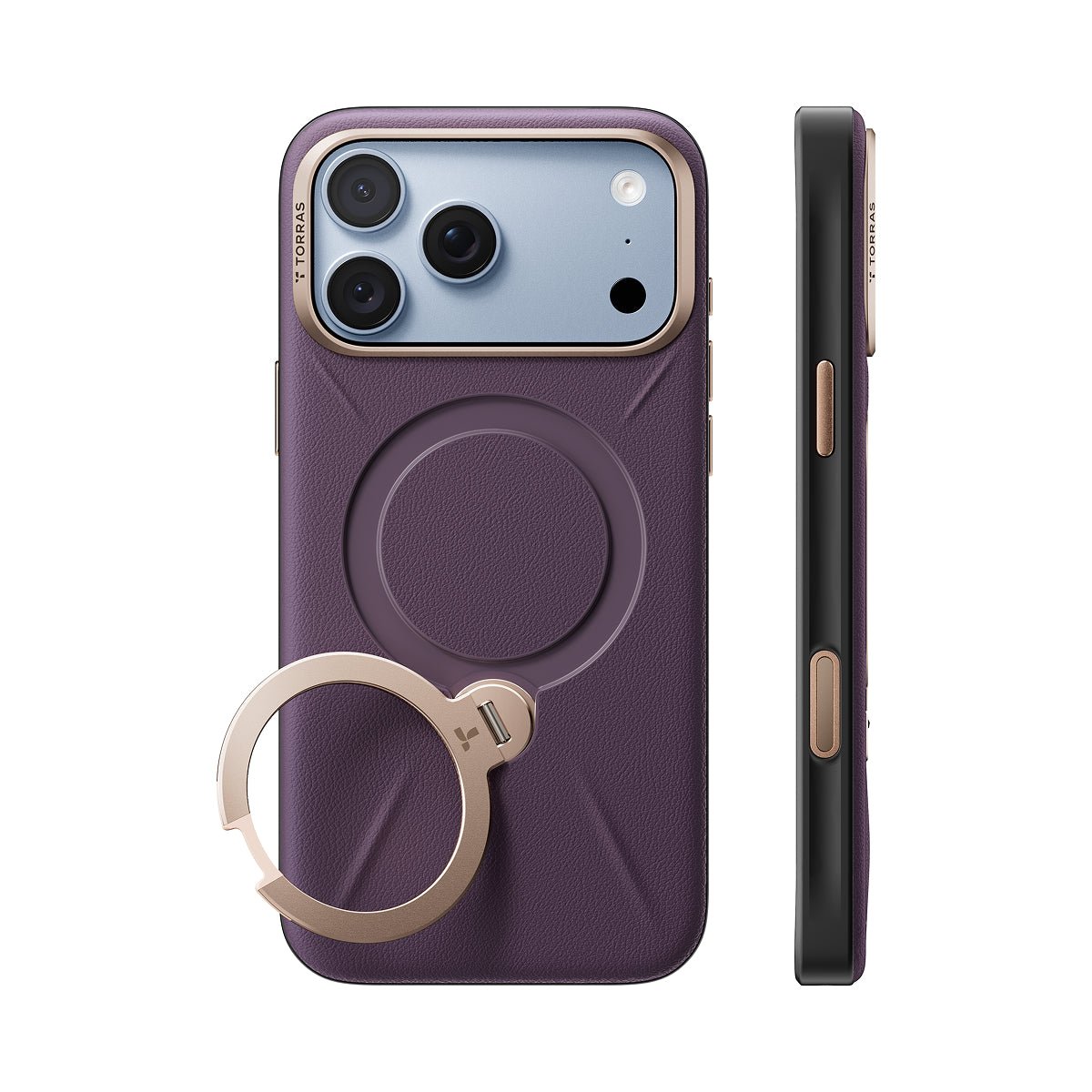 Ostand Q3 VegSkin Phone cases - TORRAS INC.