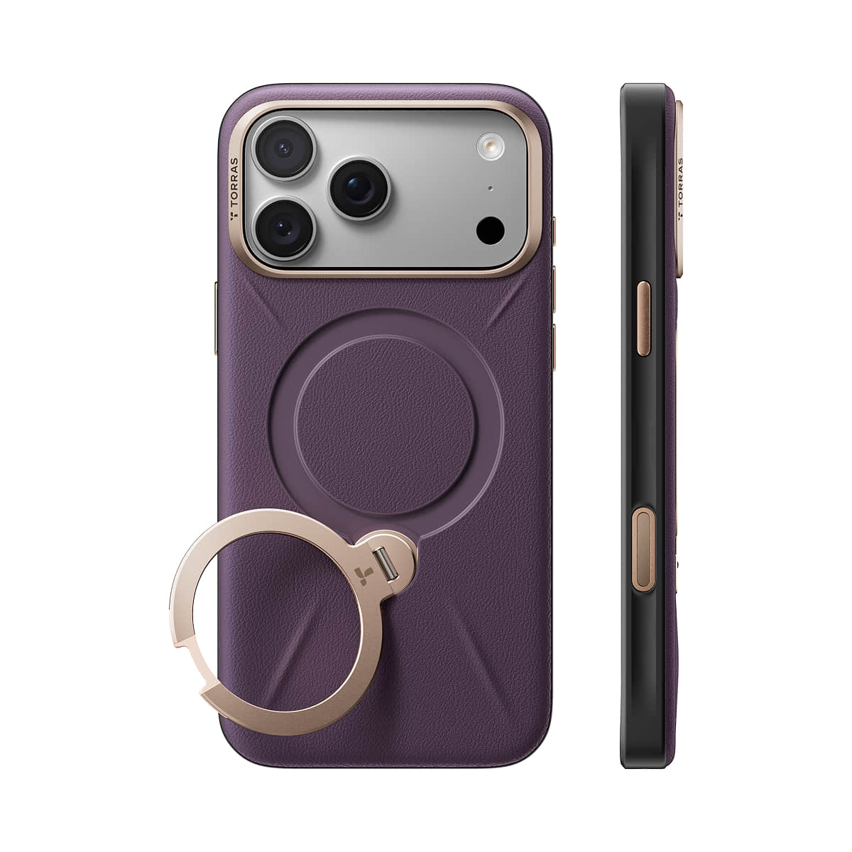 Ostand Q3 VegSkin Phone cases - TORRAS INC.