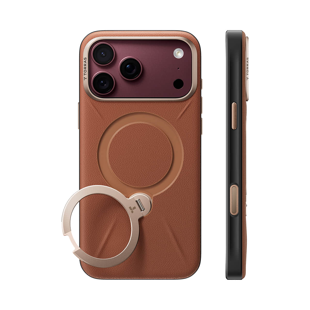 Ostand Q3 VegSkin Phone cases - TORRAS INC.
