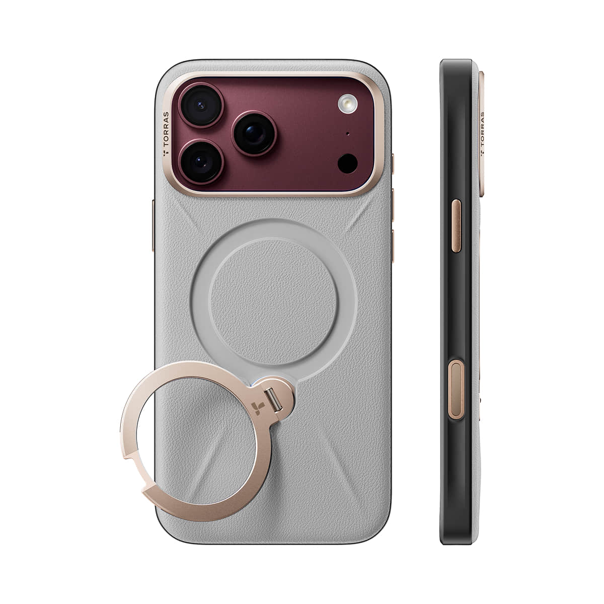 Ostand Q3 VegSkin Phone cases - TORRAS INC.