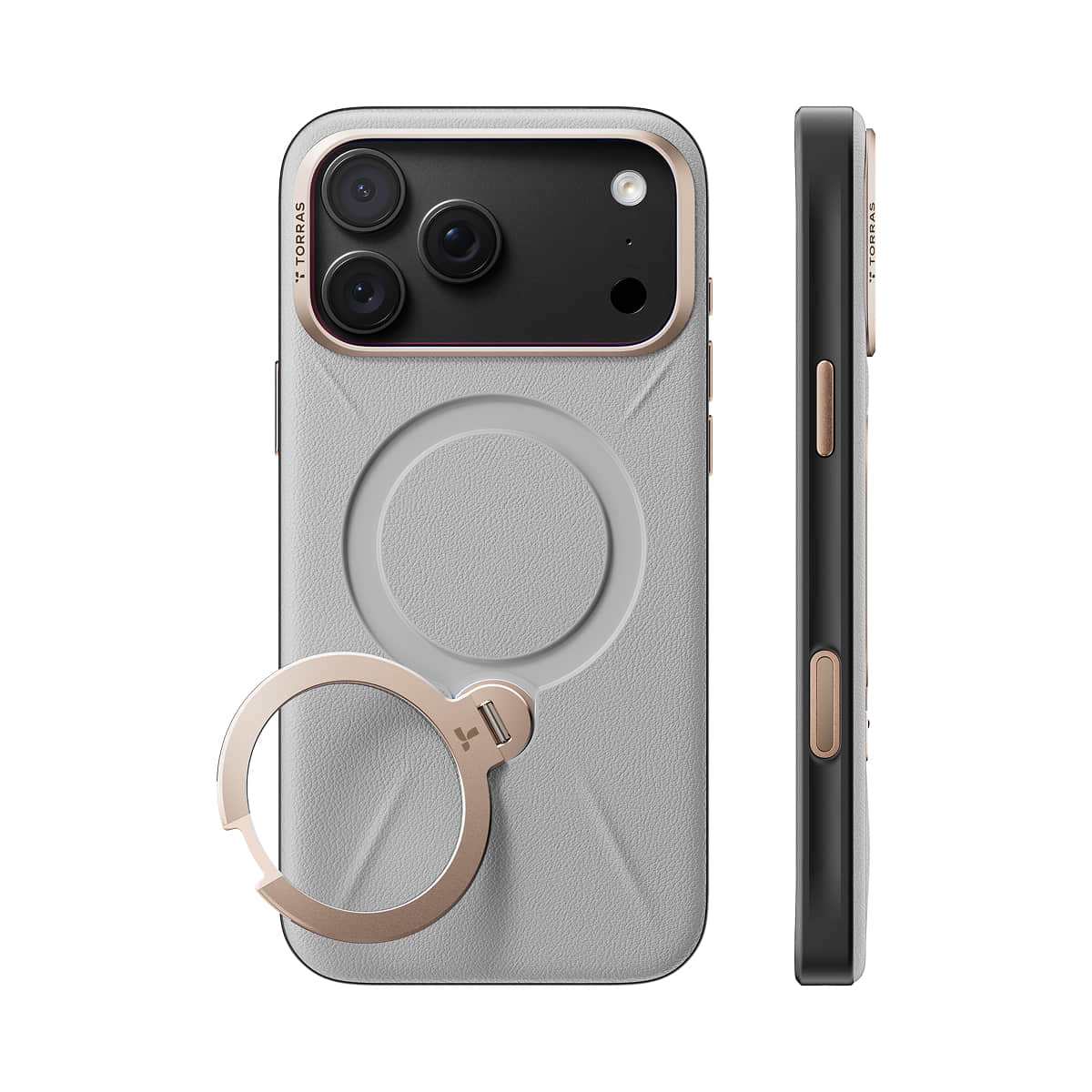 Ostand Q3 VegSkin Phone cases - TORRAS INC.
