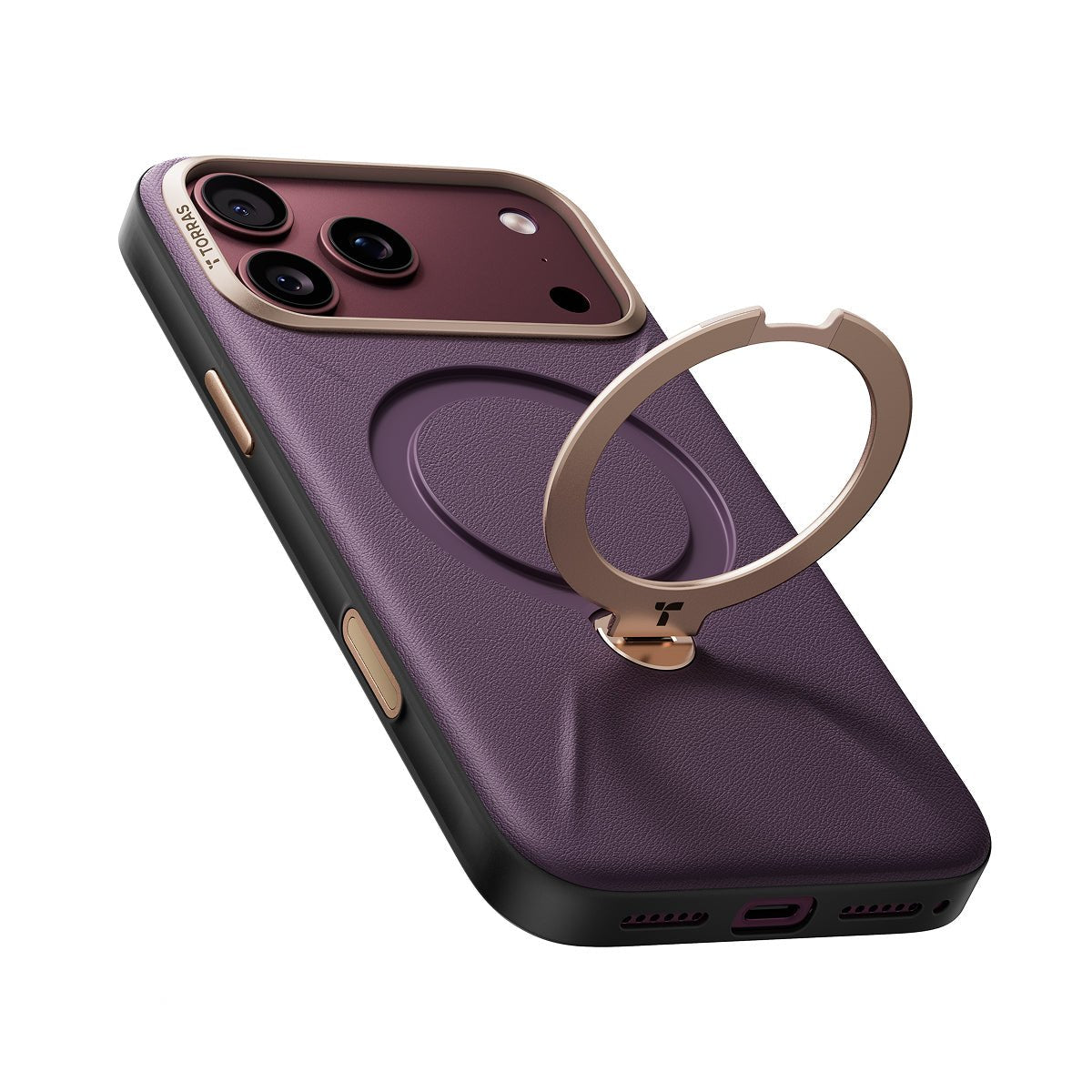 Ostand Q3 VegSkin Phone cases - TORRAS INC.