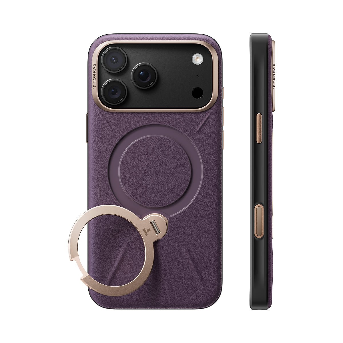 Ostand Q3 VegSkin Phone cases - TORRAS INC.