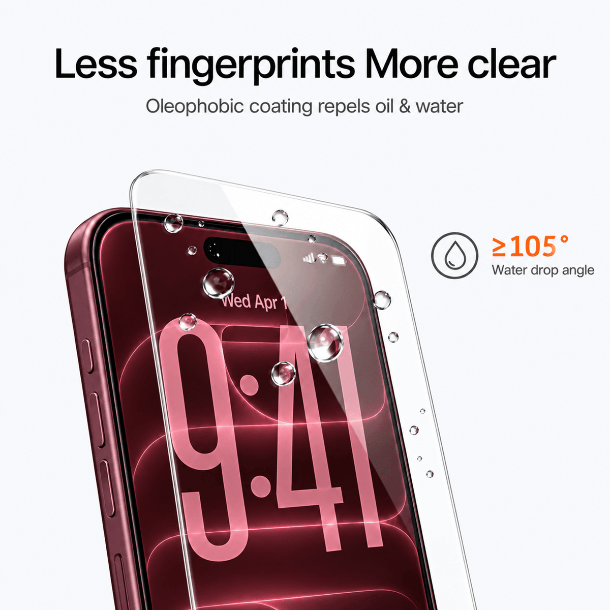 SunView AR Screen Protector -Screen Protectors- TORRAS INC.