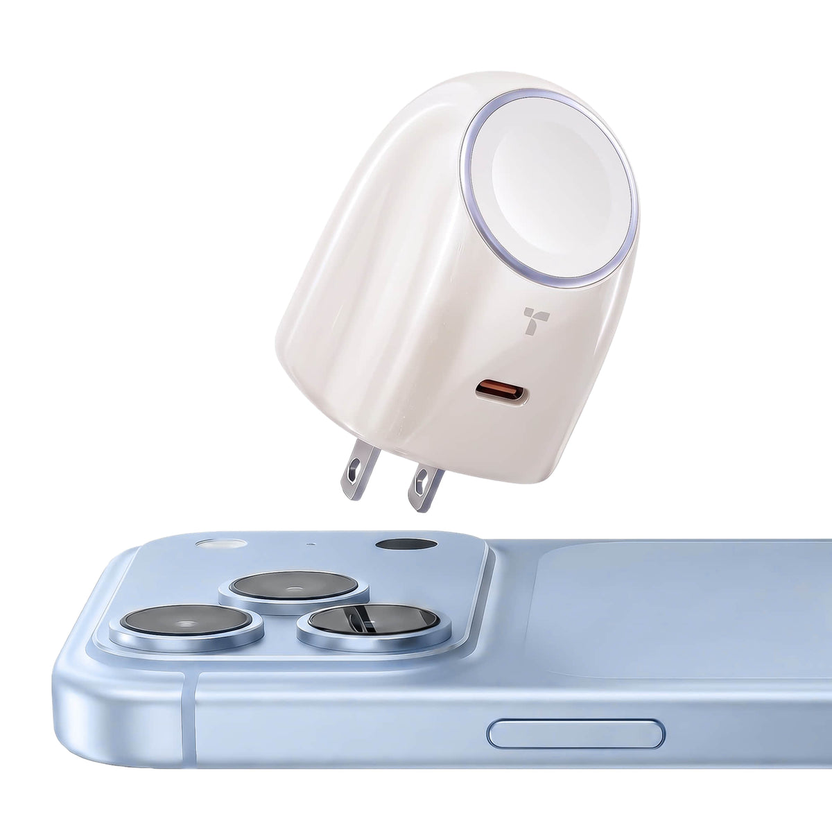 TORRAS FlashEye 2-in-1 Charger -Chargers- TORRAS INC.
