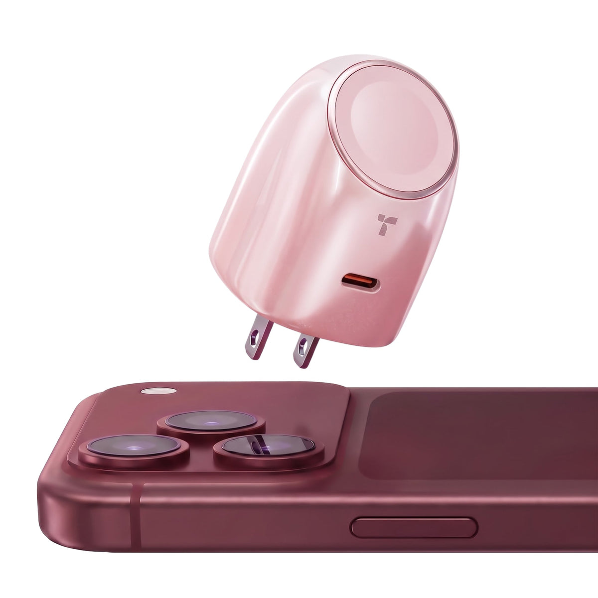 TORRAS FlashEye 2-in-1 Charger -Chargers- TORRAS INC.