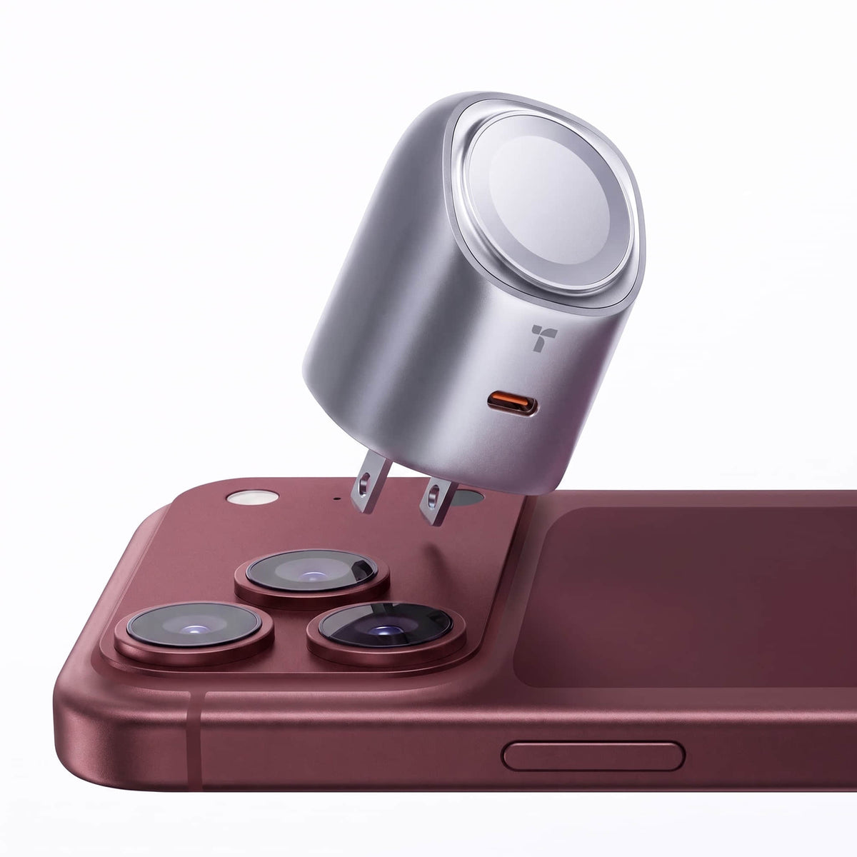 TORRAS FlashEye 2-in-1 Charger -Chargers- TORRAS INC.