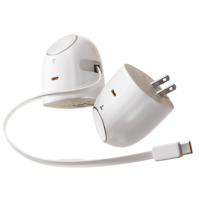 TORRAS FlashEye 3-in-1 Charger -Chargers- TORRAS INC.