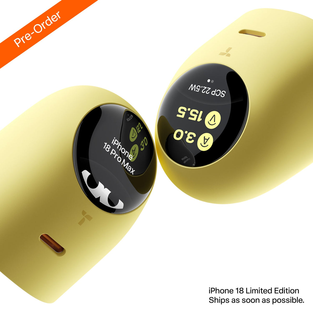 TORRAS FlashEye-Dot Smart Interactive Display Charger -Chargers- TORRAS INC.
