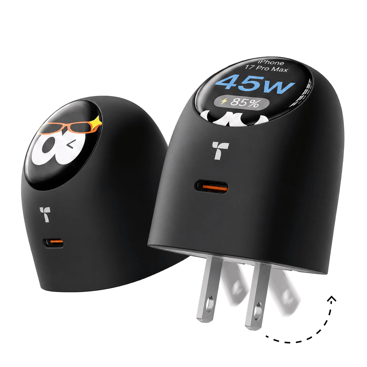 TORRAS FlashEye-Dot Smart Interactive Display Charger -Chargers- TORRAS INC.