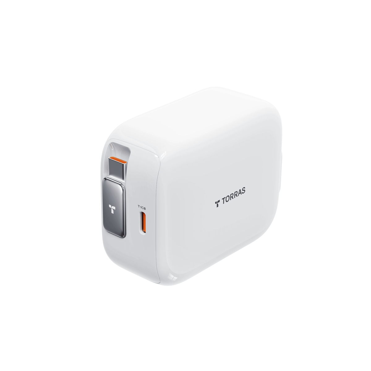TORRAS FlexLine Retractable Charger -Chargers- TORRAS INC.