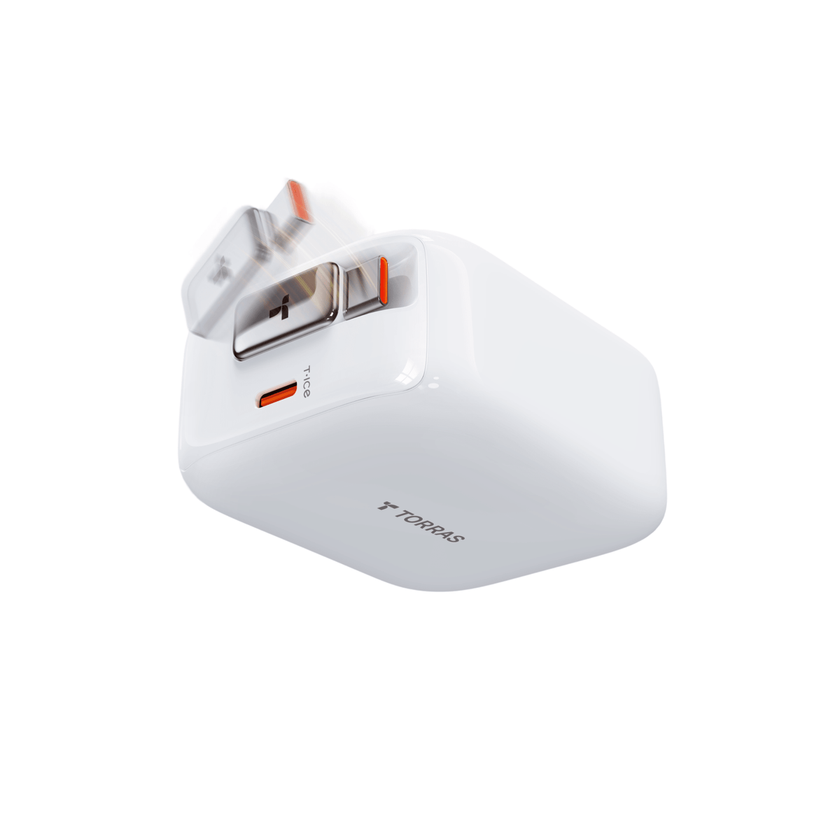 TORRAS FlexLine Retractable Charger -Chargers- TORRAS INC.
