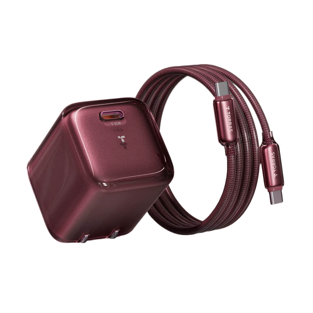TORRAS IceNano X Fast Charger -Chargers- TORRAS INC.
