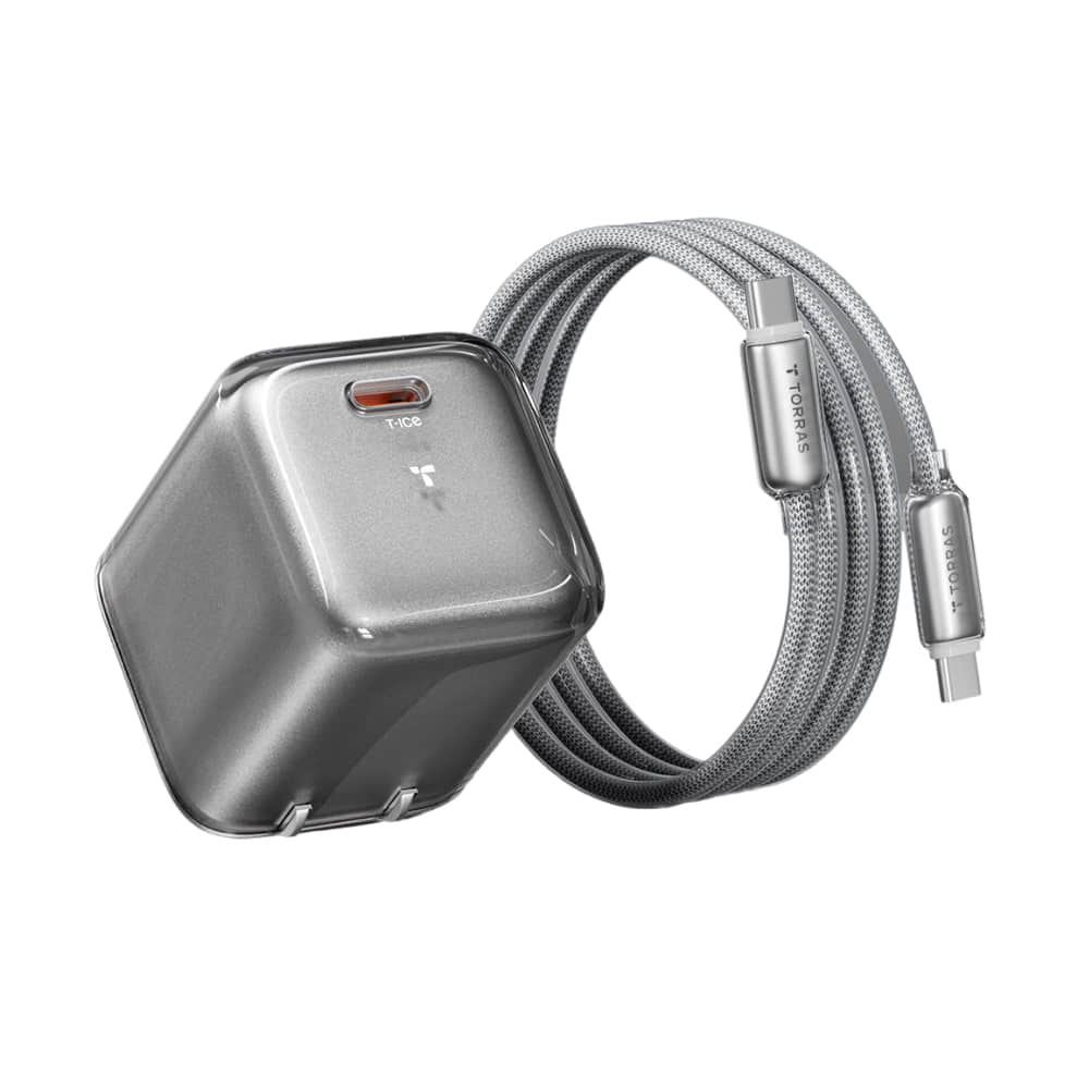TORRAS IceNano X Fast Charger -Chargers- TORRAS INC.