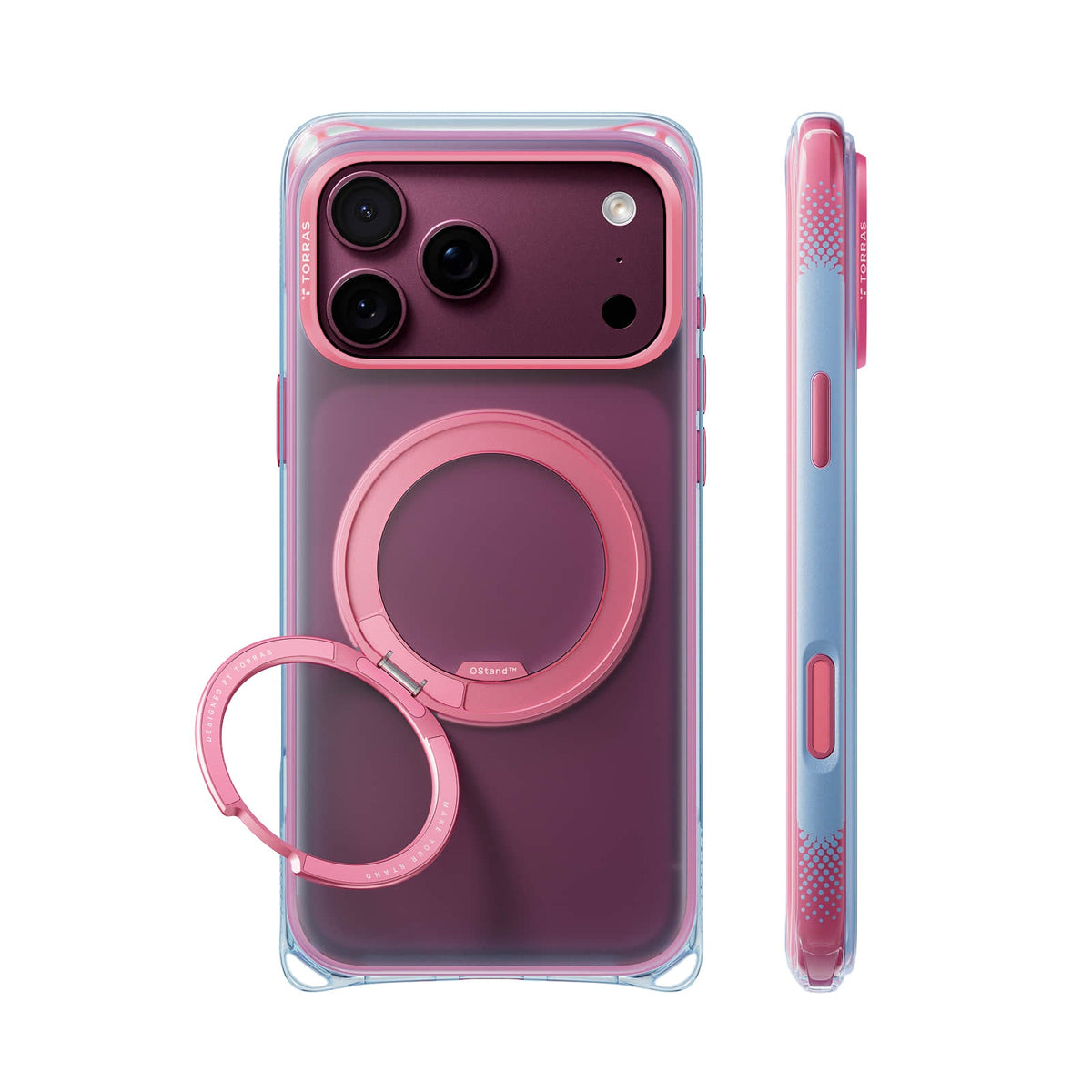 TORRAS O3 Air Bios Phone Cases -Phone Cases- TORRAS INC.