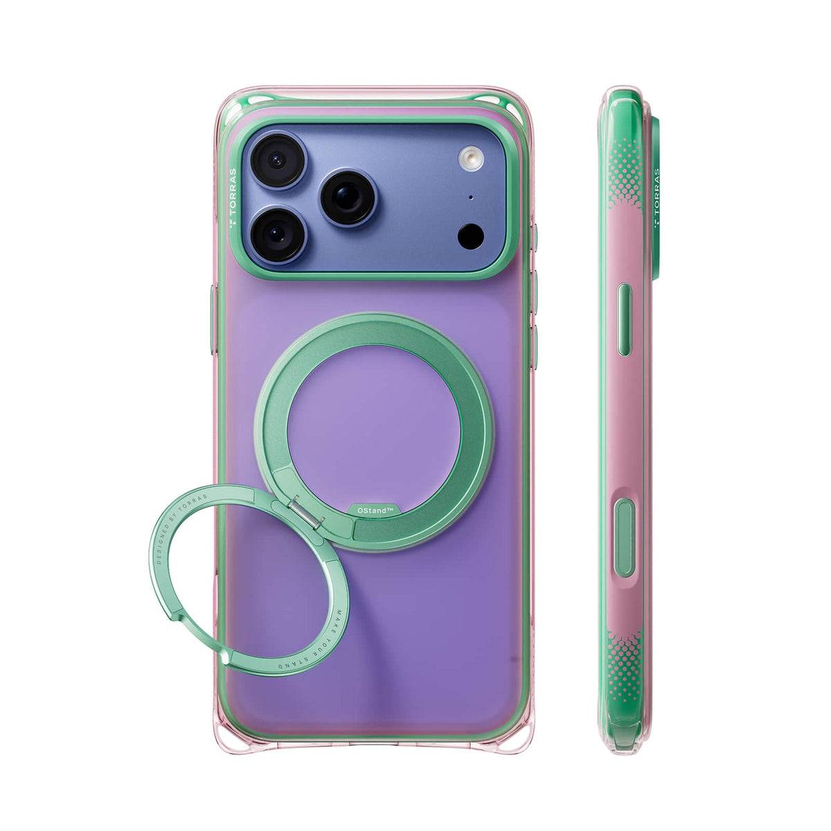 TORRAS O3 Air Bios Phone Cases -Phone Cases- TORRAS INC.