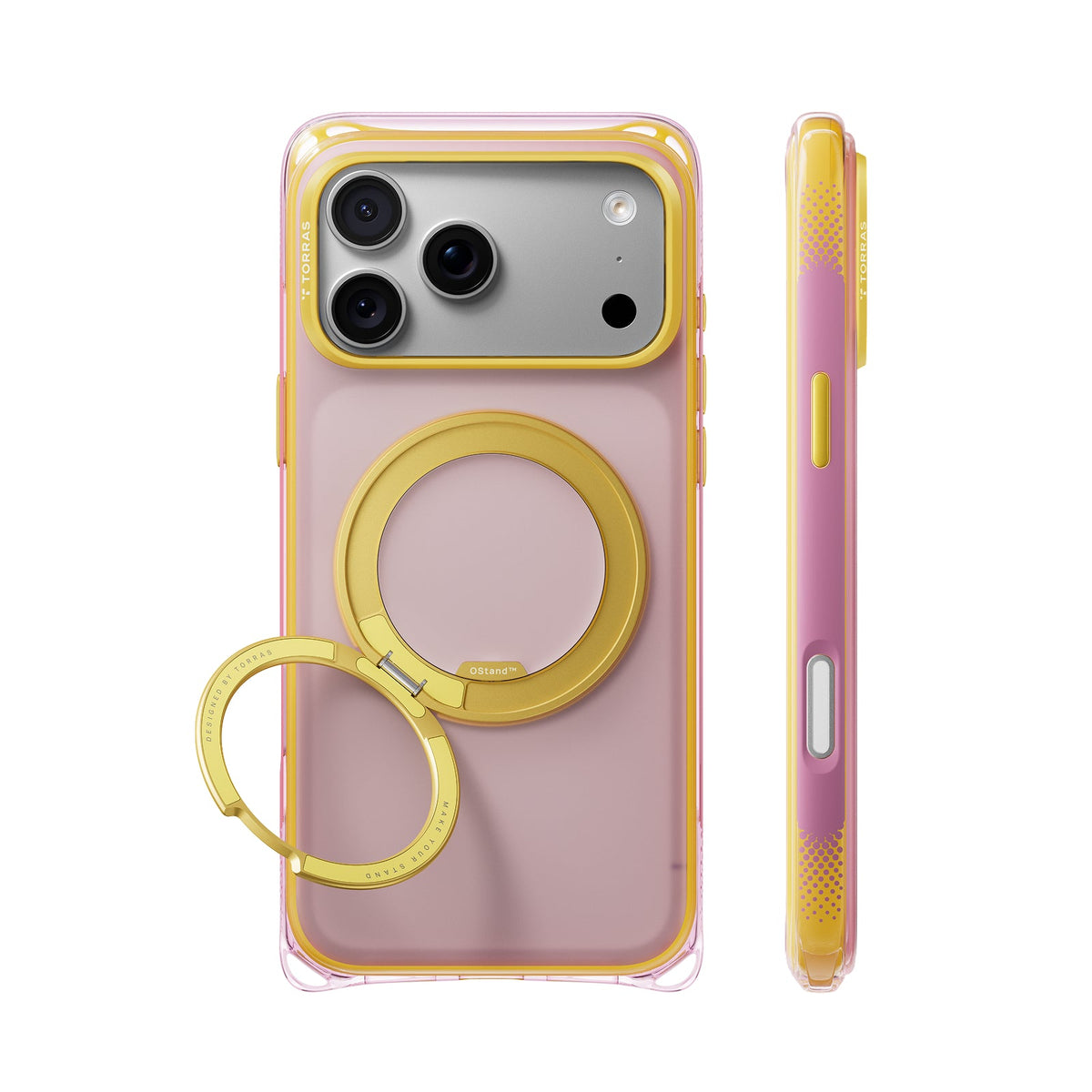 TORRAS O3 Air Bios Phone Cases -Phone Cases- TORRAS INC.