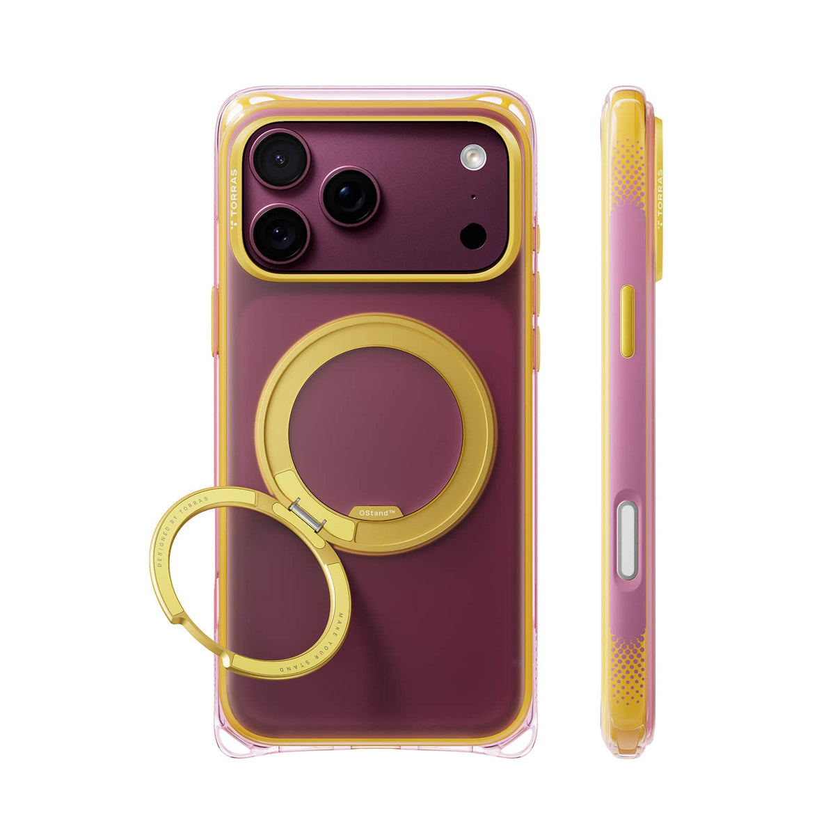 TORRAS O3 Air Bios Phone Cases -Phone Cases- TORRAS INC.