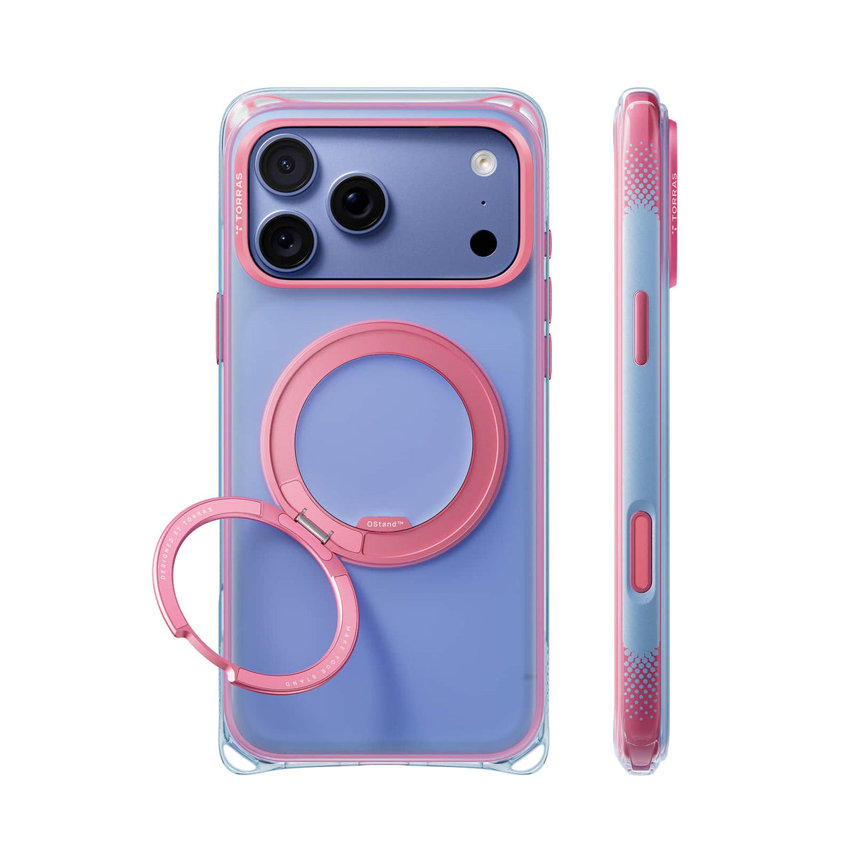 TORRAS O3 Air Bios Phone Cases -Phone Cases- TORRAS INC.