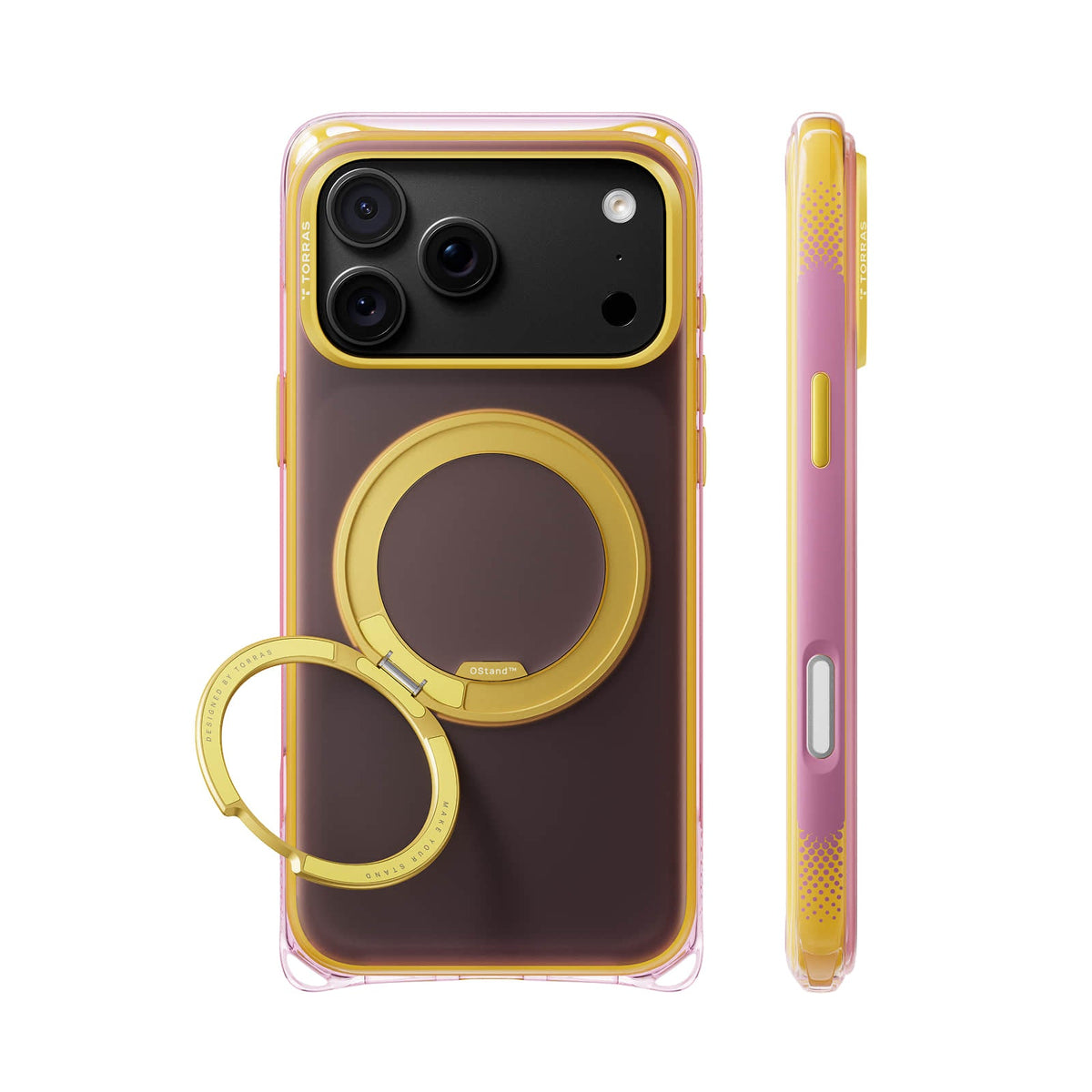 TORRAS O3 Air Bios Phone Cases -Phone Cases- TORRAS INC.