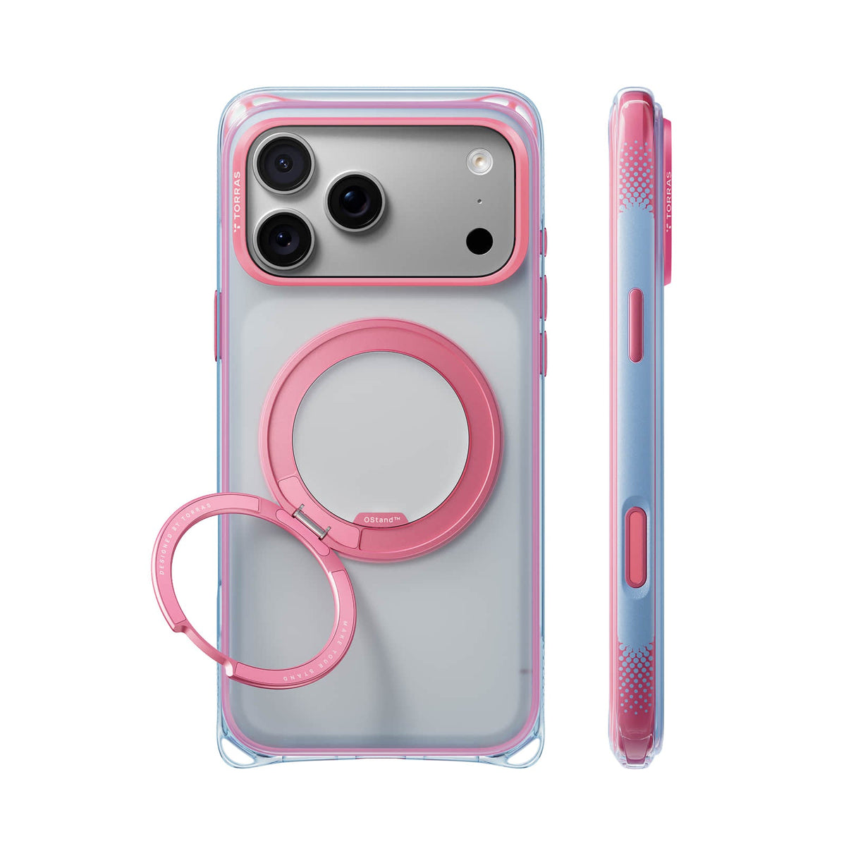 TORRAS O3 Air Bios Phone Cases -Phone Cases- TORRAS INC.